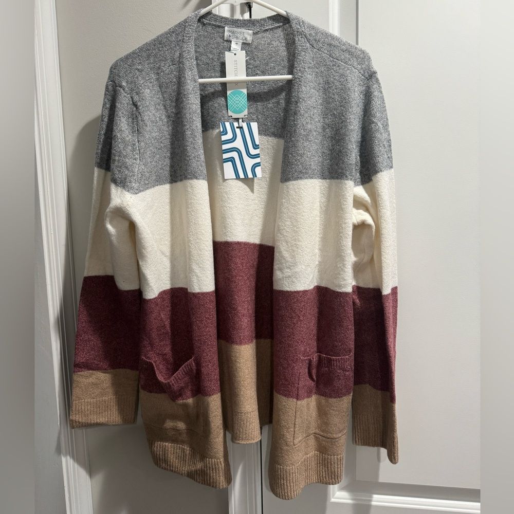 Market & Spruce Cardigan